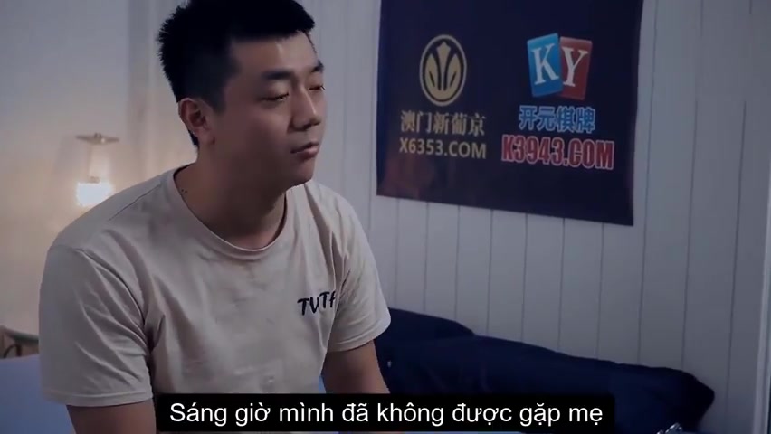 Sex China - Phim sex [Vietsub] Vợ gọi tình nhân đến nhà để thoả mãn những ngày chồng công tác xa (Ảnh 1)