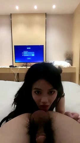 Sex Trung Quốc  - Phim sex [trung quốc] em tay vịn karaoke mưa dâm mông bự livestream rồi đái trong bồn tắm, xem nứng vãi ra (Ảnh 16)