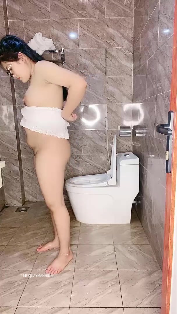 Sex Việt Hay - Mây mưa em siêu phẩm girl cùng trường xinh đẹp dáng múp bím dâm (Ảnh 8)