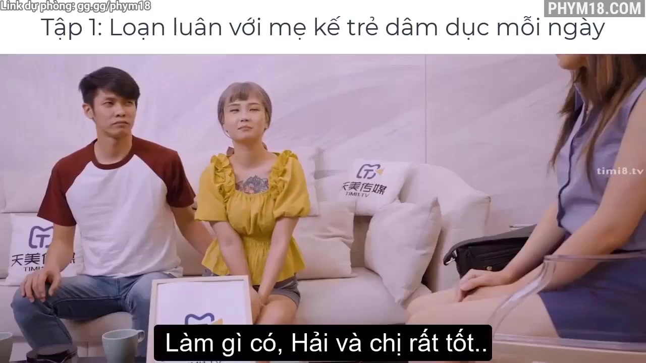 Con trai mới lớn chịch mẹ kế trẻ hàng múp cực phê (Ảnh 1)