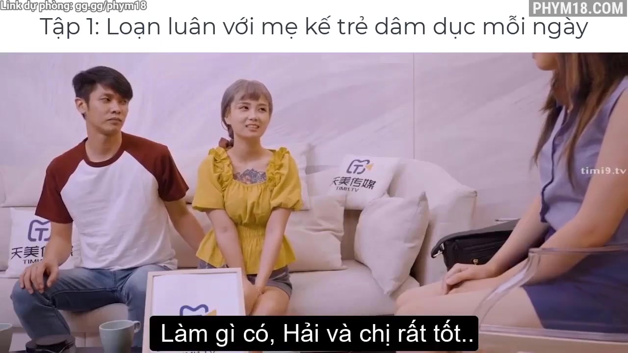 Dập với mẹ kế trong suối nước nóng (Ảnh 1)