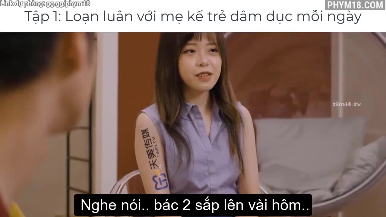 Phim sex [Vietsub] Con trai biến thái và bà mẹ kế xinh đẹp (Ảnh 1)