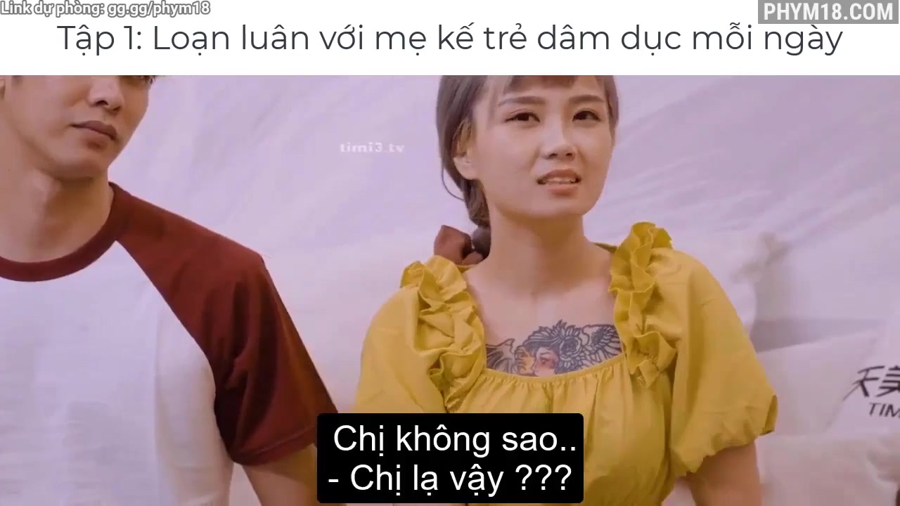 Con trai mới lớn chịch mẹ kế trẻ hàng múp cực phê (Ảnh 2)