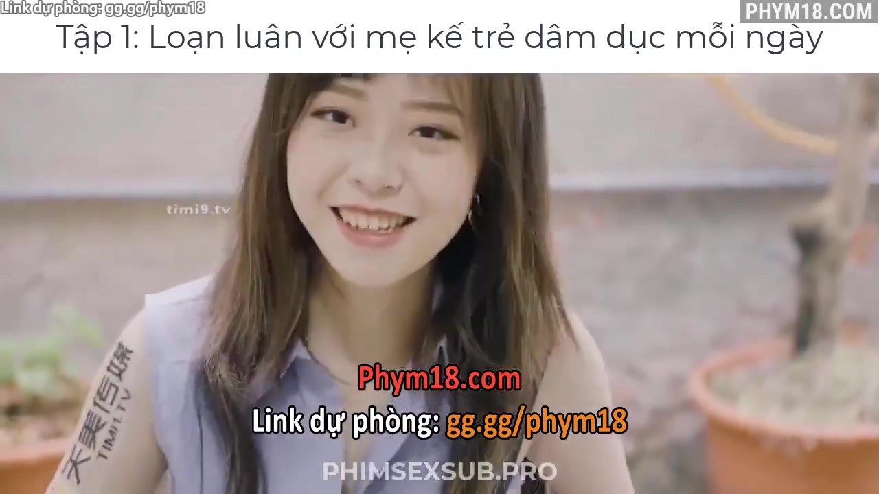 Con trai bắn tinh vào bướm bà mẹ kế hàng múp (Ảnh 1)