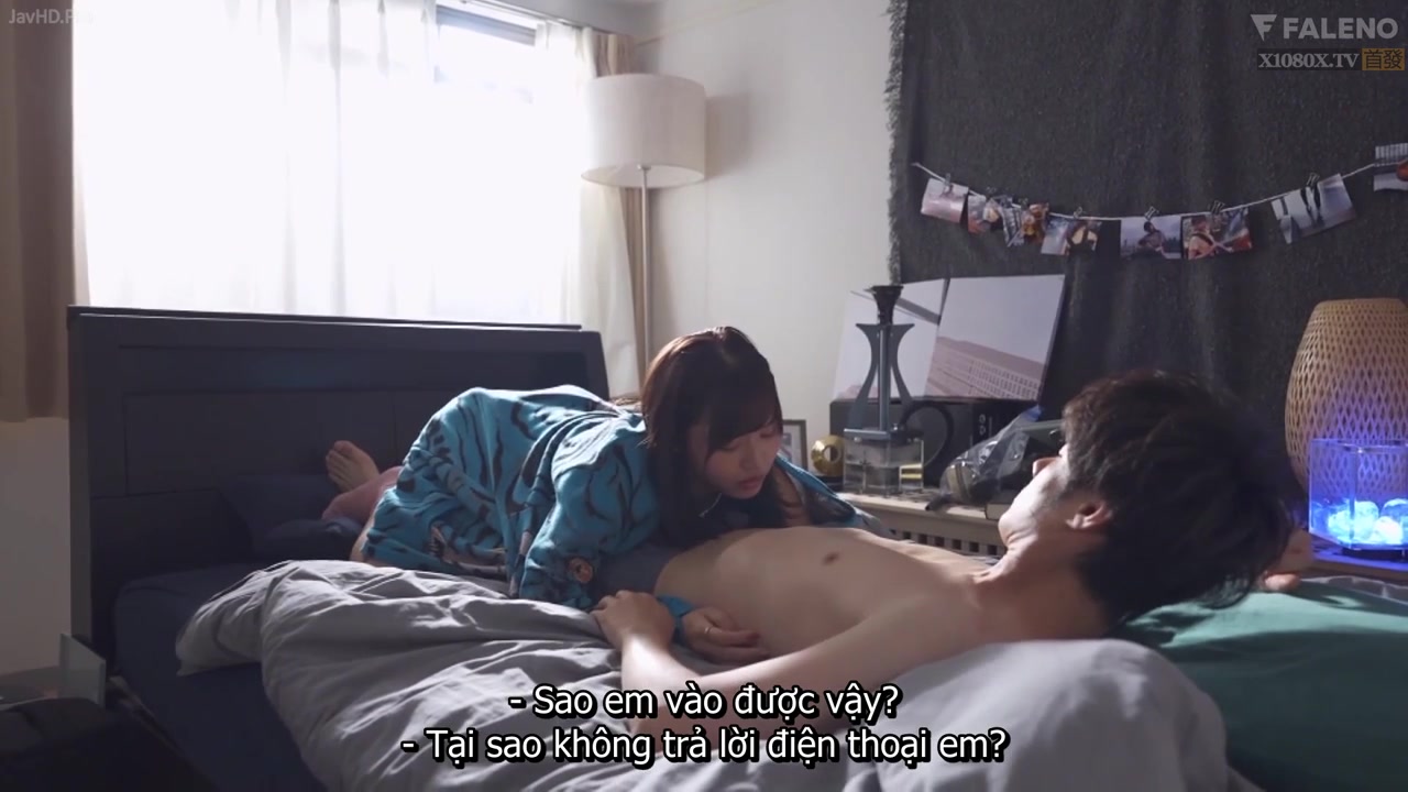 JAV - Phim sex [vietsub] số may mắn của thanh niên được phang bà chủ trọ (Ảnh 17)