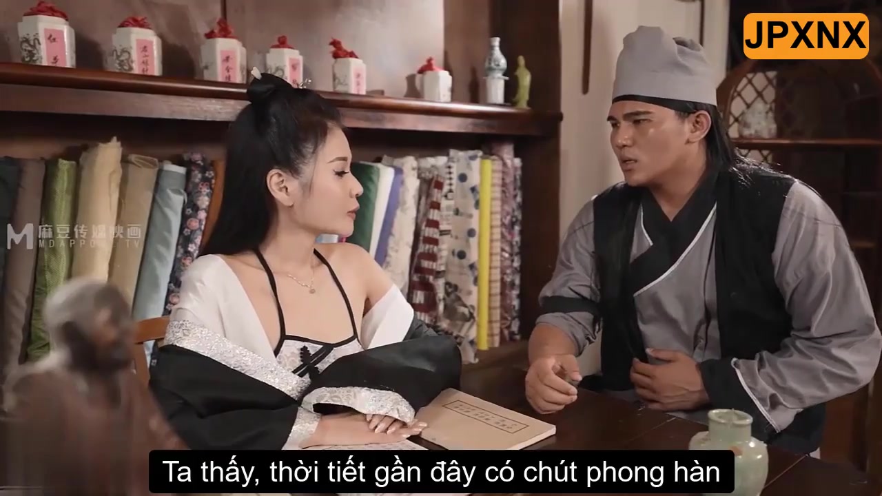 Phim sex [Vietsub] Học tiếng anh với thầy da đen khoai to (Ảnh 2)