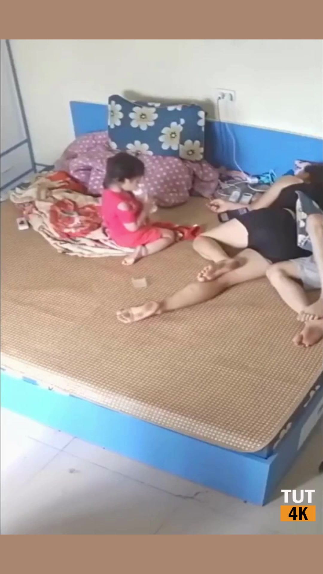 Sex Việt 2023 - Hai anh cặc to xoạc em sinh viên bướm múp rên rỉ (Ảnh 25)