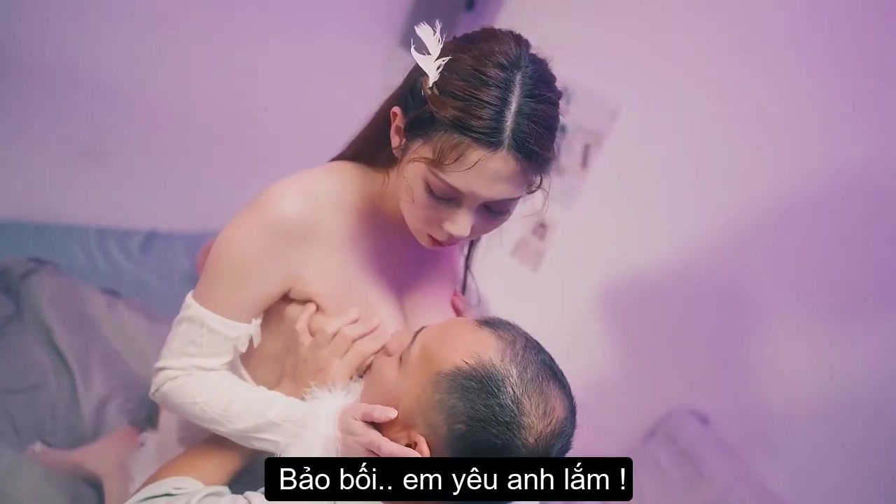 China AV - Phim sex [trung quốc] phang tập thể em họ gọi trong kí túc xá nam (Ảnh 8)