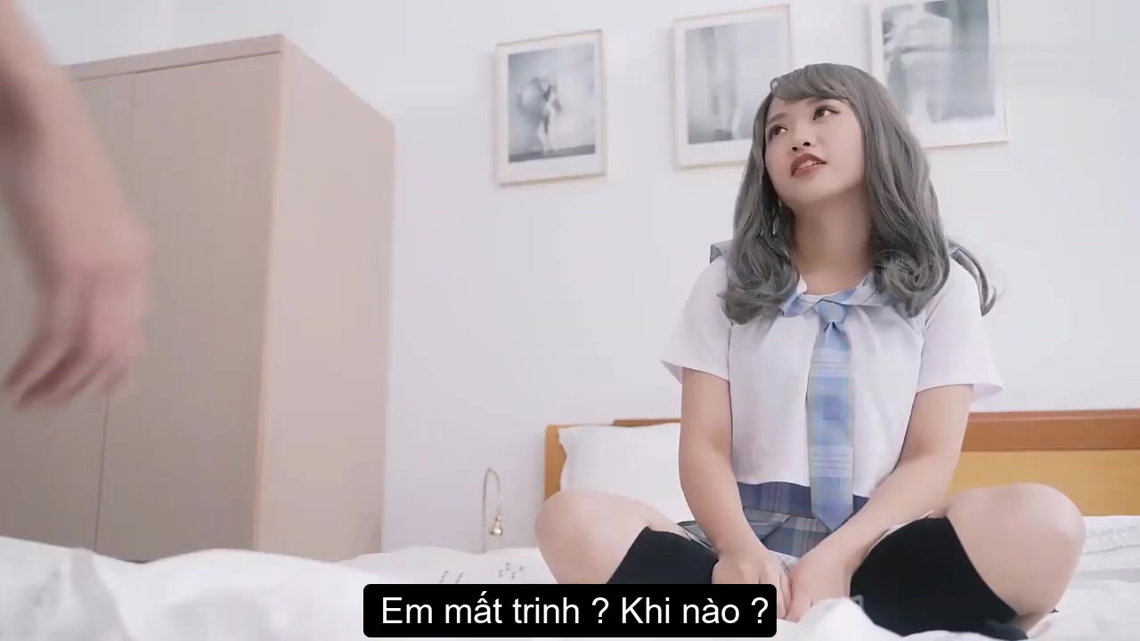 Sex TQ - Xuất tinh cùng em thỏ ngọc sexy đáng yêu (Ảnh 3)