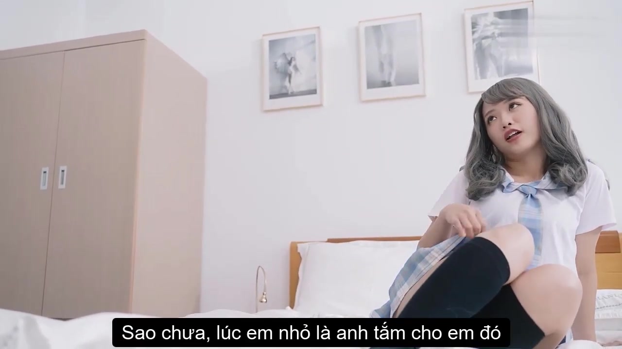 Sex TQ - Xuất tinh cùng em thỏ ngọc sexy đáng yêu (Ảnh 4)