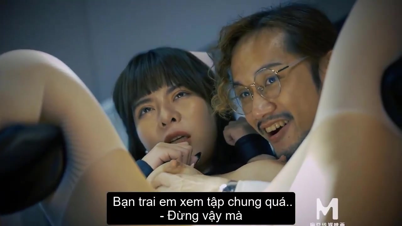 Sex TQ - Phim sex [Vietsub] Cô giáo và học sinh bất ngờ đổi cơ thể cho nhau (Ảnh 16)