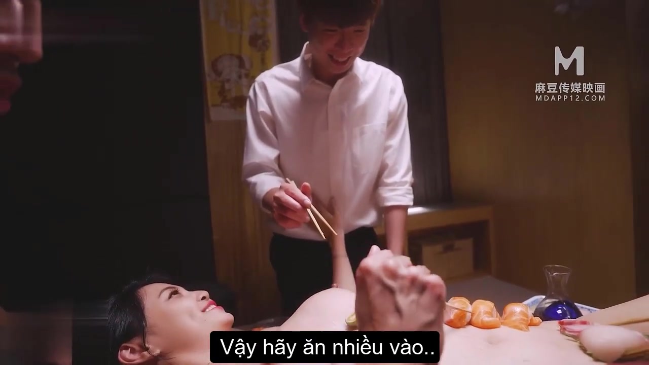 Sex Việt 2023 - Chịch cô em hàng xinh đẹp bướm múp nhiều nước (Ảnh 9)