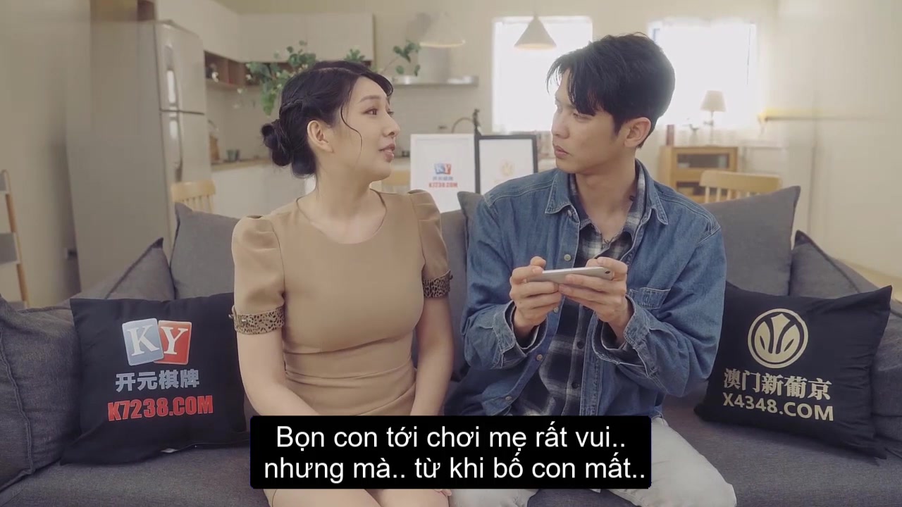 Sex Trung Quốc  - Phim sex [Vietsub] Anh chàng biến thái và cô hàng xóm dâm dục (Ảnh 4)