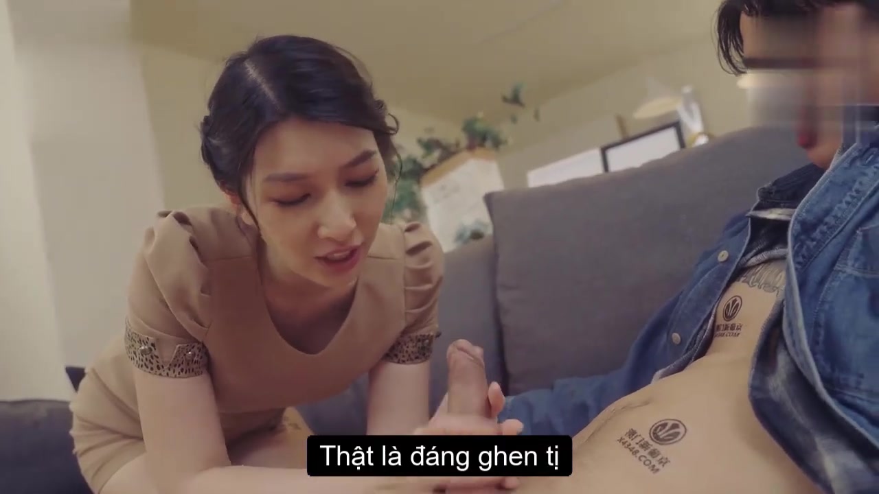 China AV - Phim sex [vietsub] tôi đã phang vào bướm người dì dâm đãng (Ảnh 7)