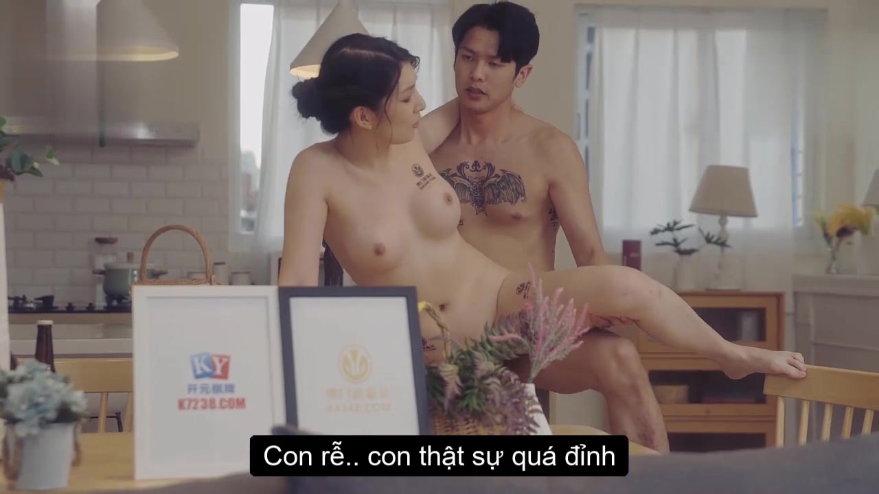 Sex TQ - Phim sex [Vietsub] Học tiếng anh với thầy da đen khoai to (Ảnh 18)