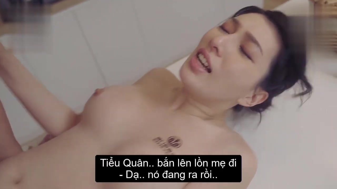 Sex Trung Quốc  - Phim sex [vietsub] chồng không thể đáp ứng nên tôi đã giã nhau với anh hàng xóm (Ảnh 25)