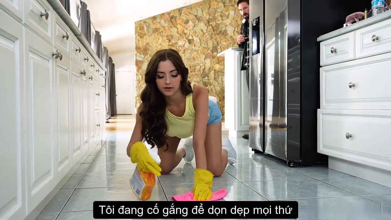 Sex Châu Âu - Phim sex [vietsub] nứng bím trong lúc làm nhiệm vụ và cái kết rên rỉ (Ảnh 5)