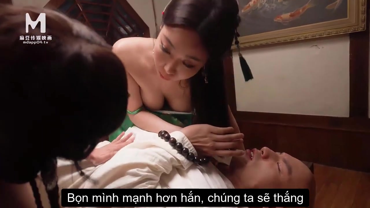 Sex TQ - Phim sex [Vietsub] Chuyện tình loạn luân giữa bố chồng và cô con dâu khát tình (Ảnh 10)