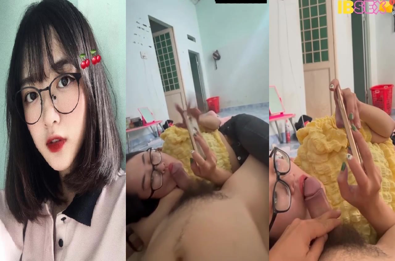 Sex Việt Mới - Giã hai em tay vịn karaoke xóm hàng ngon cực dâm (Ảnh 22)