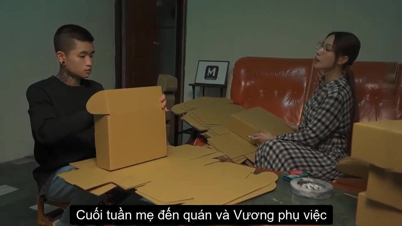 Sex TQ - Phim sex [vietsub] bộ ngực quyến rũ của chị vợ shinoda (Ảnh 1)