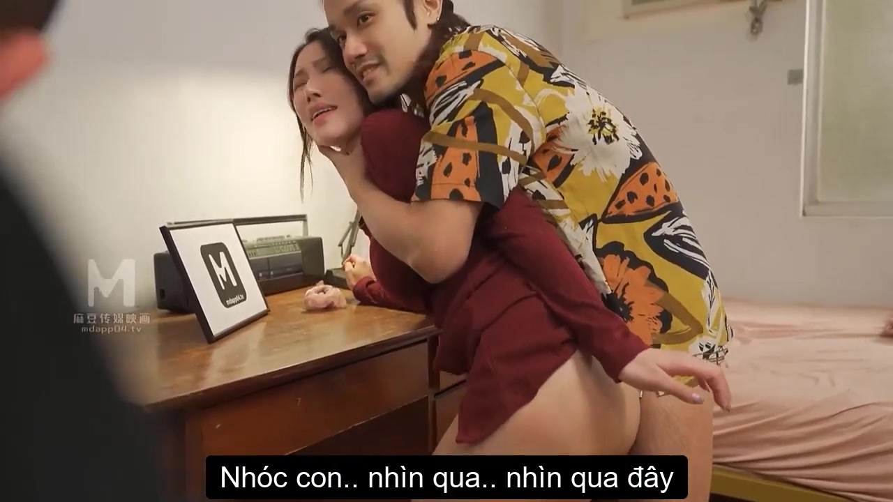 China AV - Phim sex [Vietsub] Cô đồng nghiệp dâm đãng gạ tình anh đồng nghiệp (Ảnh 11)