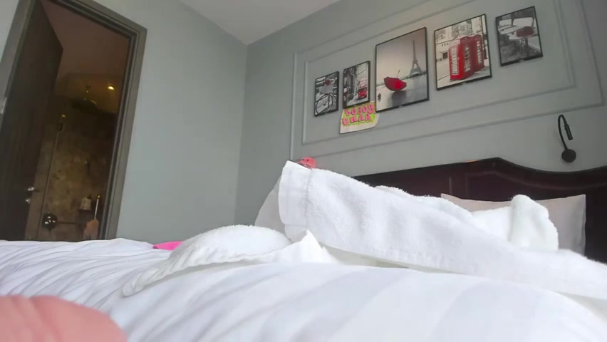 Sex Viêt - Con dâu bị vã nứng bím gạ nện bố chồng trong nhà tắm (Ảnh 10)