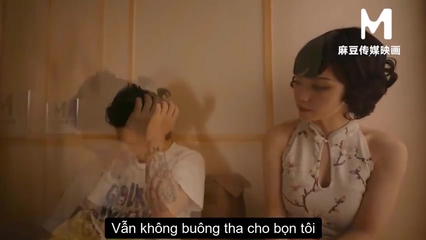 Phim sex [vietsub] đâm chim vào bướm mẹ kế từ phía sau khi bố vắng nhà (Ảnh 6)