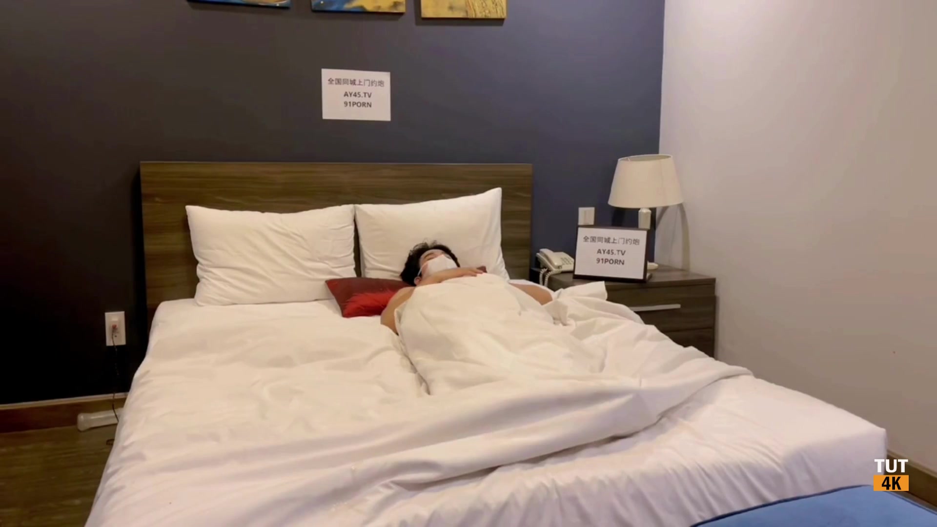Sex Việt Mới - Phim sex [việt nam] mây mưa em vợ bím múp không lông nhiều nước (Ảnh 25)