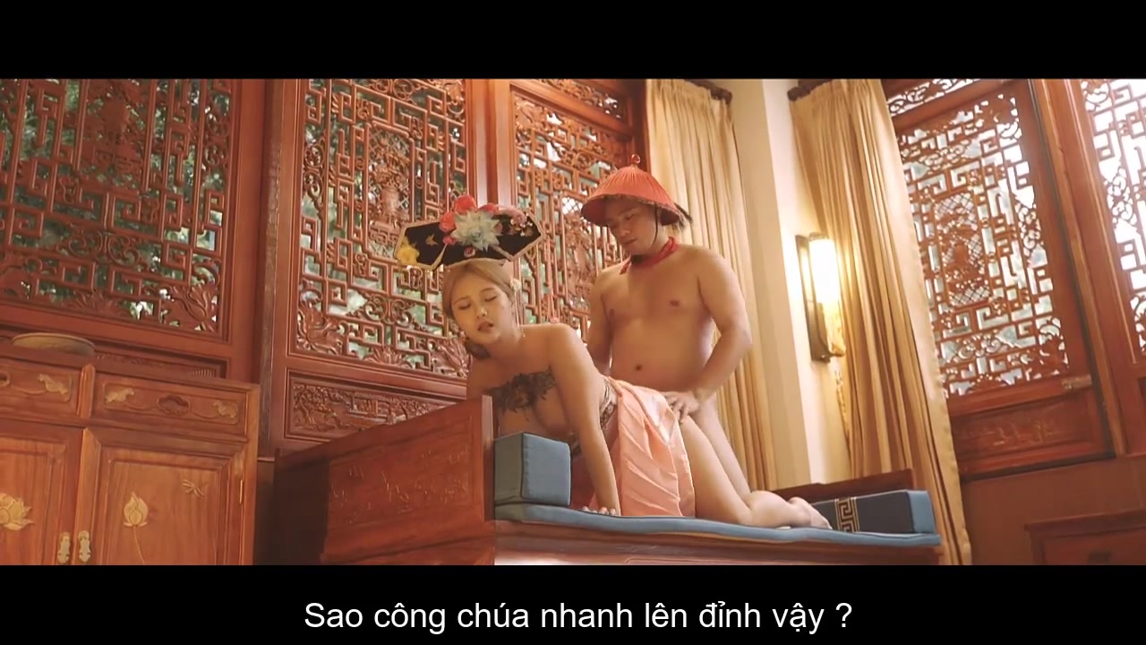 Sex Trung Quốc  - Phim sex [Trung Quốc] Không đóng được tiền thuê nhà,em gái được anh hàng xóm cho ở nhờ và cái kết (Ảnh 16)