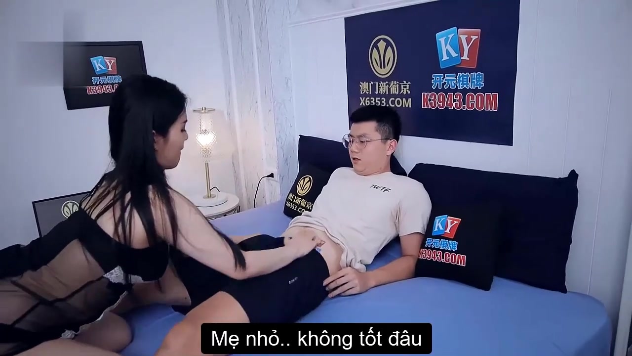 China AV - Phim sex [vietsub] làm tình em nữ trưởng phòng khát dục (Ảnh 4)