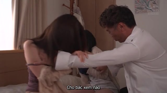 JAV - Phim sex [vietsub] nữ võ sĩ xinh đẹp bị đối phương làm tình giữa võ đài (Ảnh 18)