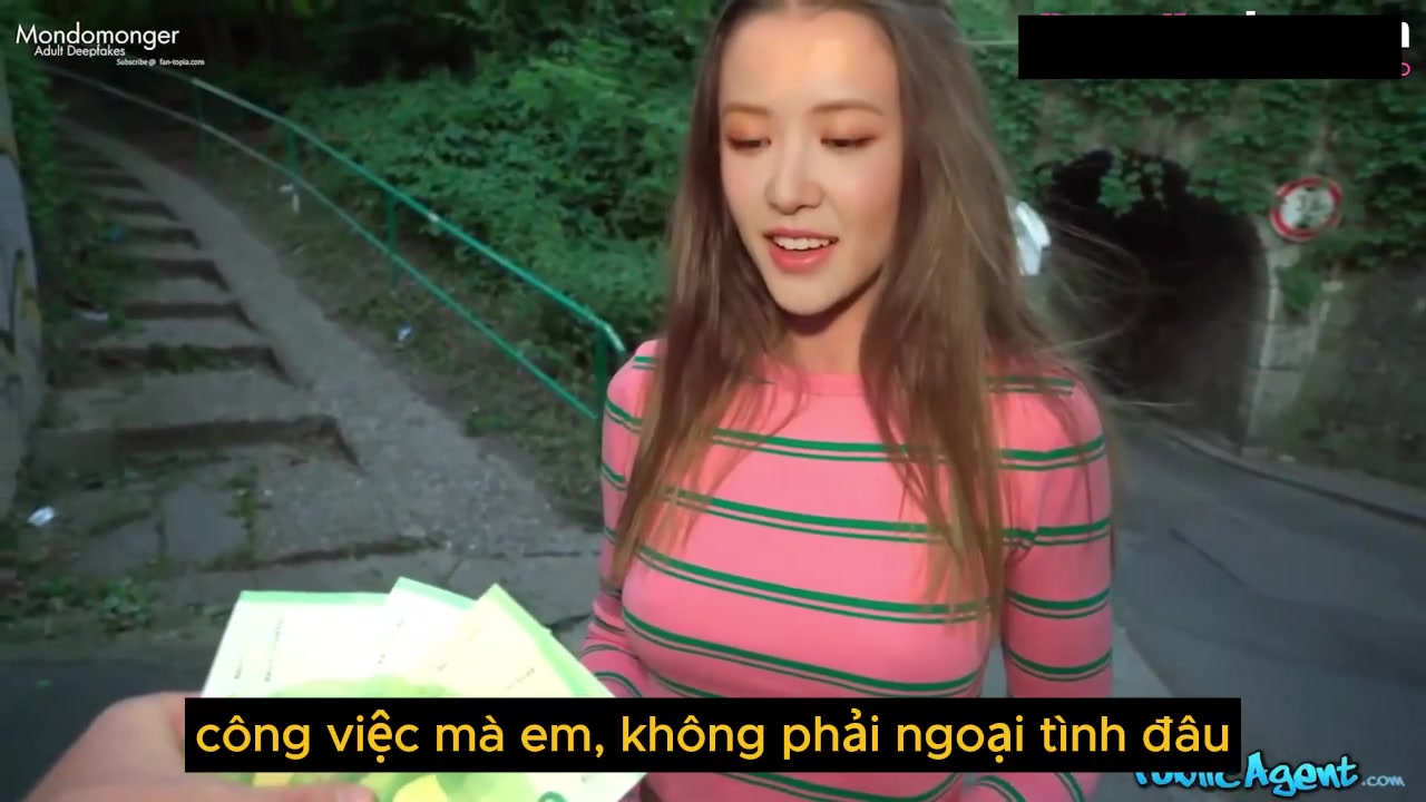 Sex Châu Âu - Phim sex [Vietsub] Cô đồng nghiệp dâm đãng đã cho tôi những kỷ niệm khó quên (Ảnh 10)