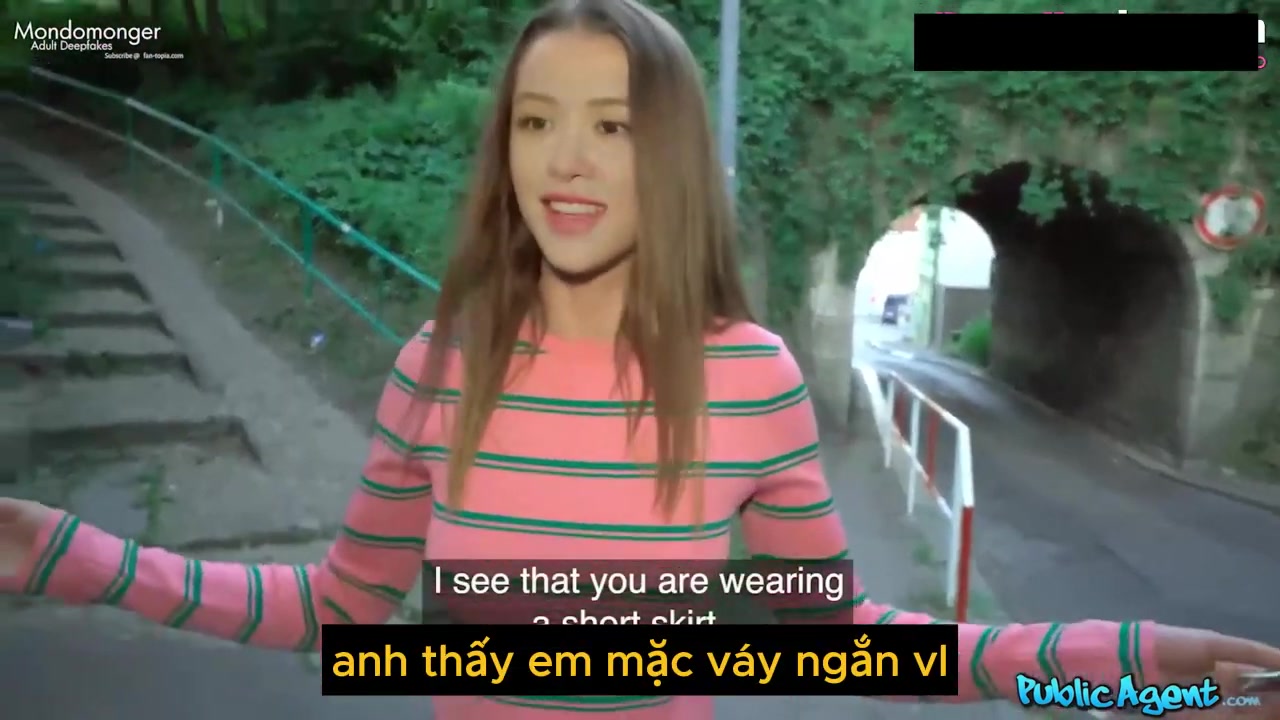 Sex Châu Âu - Phim sex [Vietsub] Cô đồng nghiệp dâm đãng đã cho tôi những kỷ niệm khó quên (Ảnh 4)
