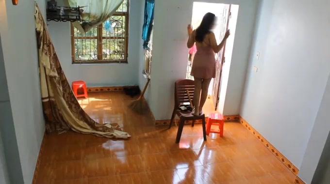 Sex Việt Hay - Sự cực nứng khi được địt em người yêu cũ bướm múp (Ảnh 1)