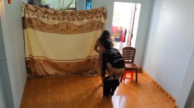 Sex Việt Hay - Sự cực nứng khi được địt em người yêu cũ bướm múp (Ảnh 25)