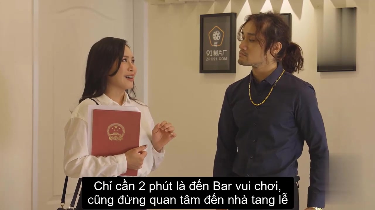 Sex China - Phim sex [Vietsub] Về quê thăm nhà, cháu gái xinh đẹp bị ông nội địt vào lồn (Ảnh 1)