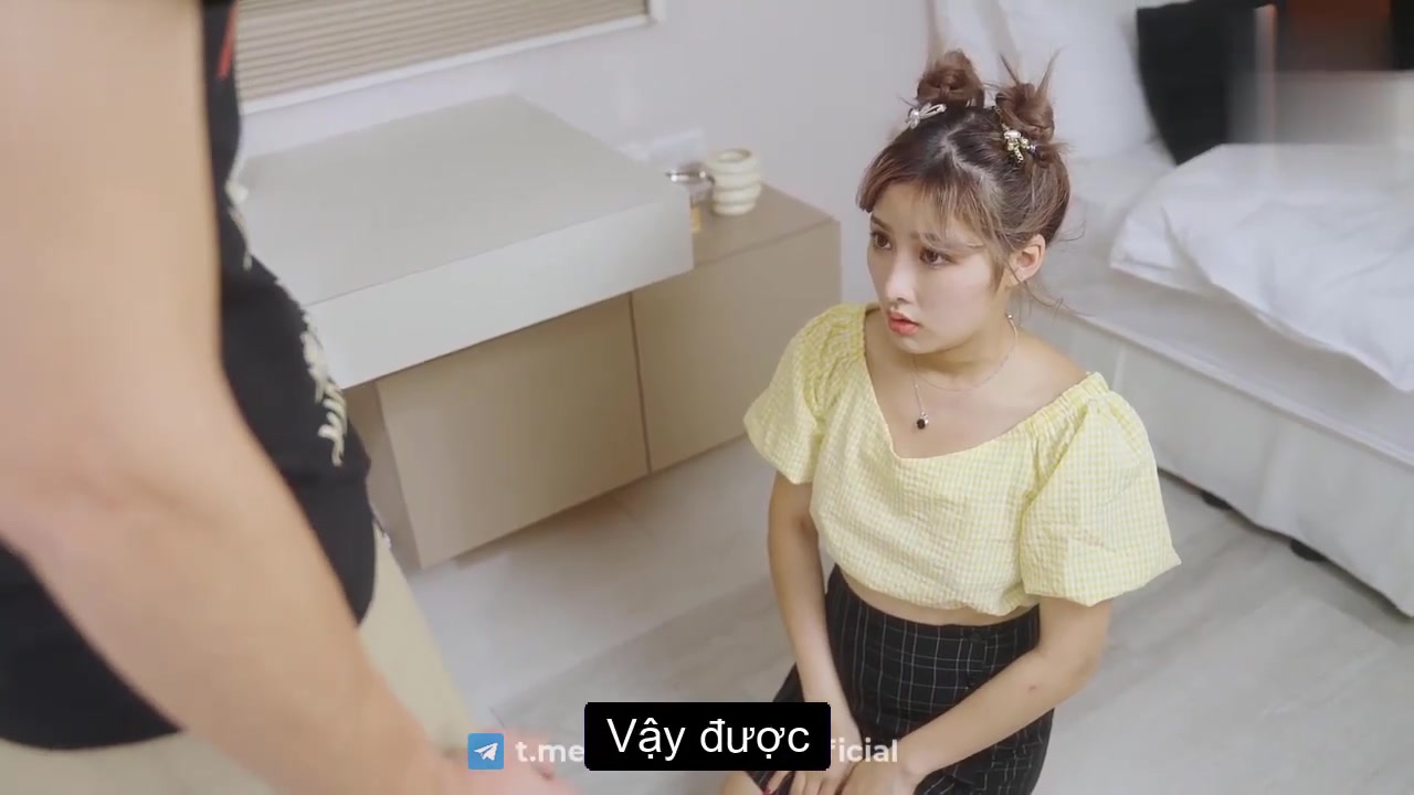 China AV - ông chủ cực sướng với hai em sugar baby (Ảnh 6) China AV - ông chủ cực sướng với hai em sugar baby (Ảnh 6)