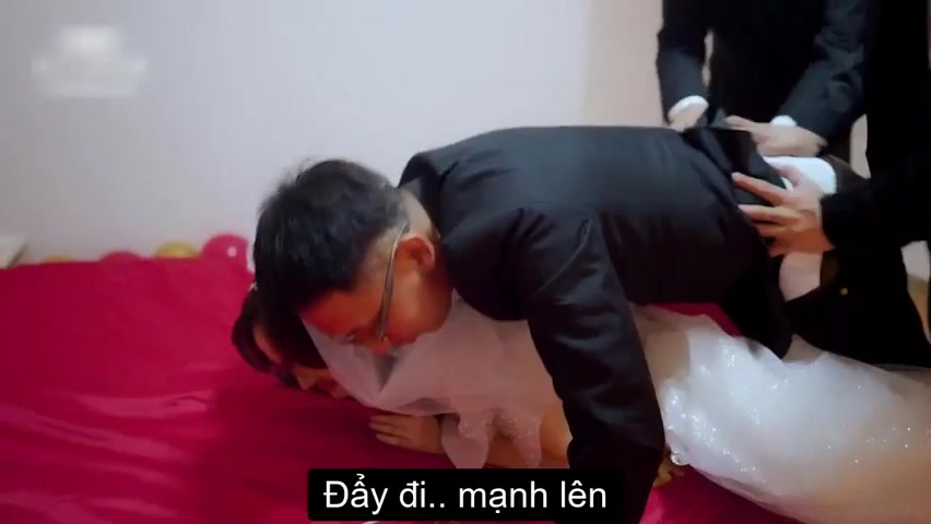 Sex TQ - Phim sex [trung quốc] chịch nhau cực phê cùng anh thợ massage chuối to (Ảnh 4)