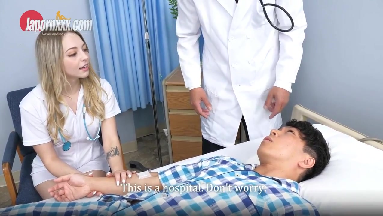 Sex Âu - Ông già may mắn và em y tá thực tập xinh đẹp (Ảnh 1)