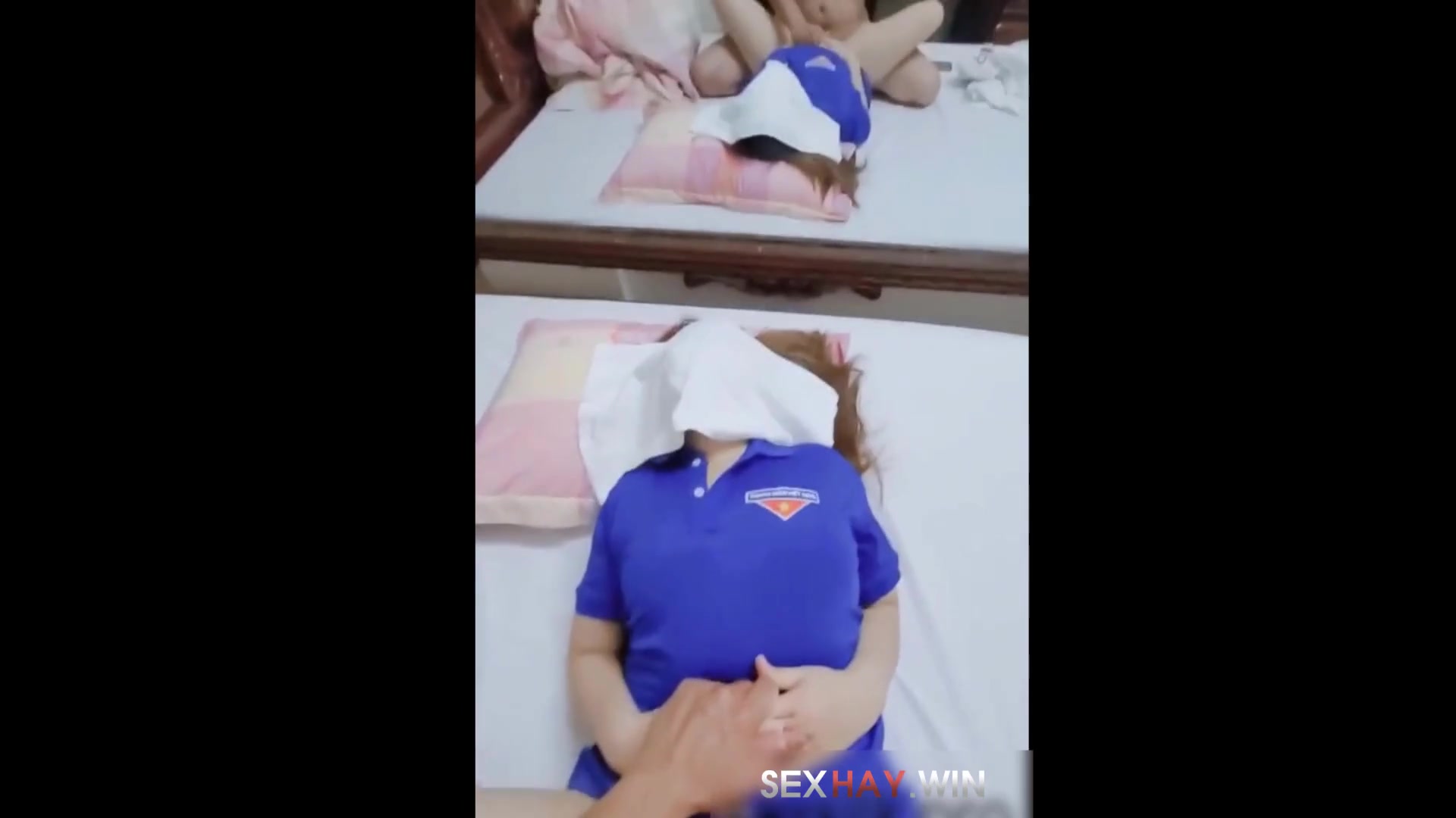 Sex Việt Mới - Mây mưa lên đỉnh cùng cô vợ trẻ gái mông tròn (Ảnh 2)