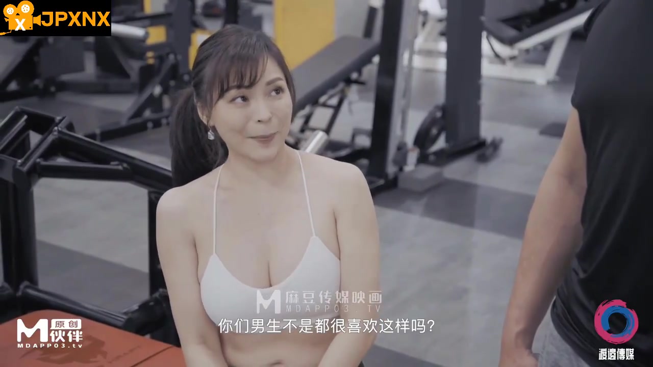 JAVHD - Pt phòng gym dập luôn em rau sạch mông tròn (Ảnh 3)