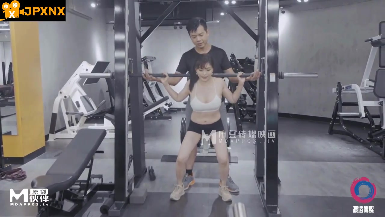 JAVHD - Pt phòng gym dập luôn em rau sạch mông tròn (Ảnh 2)