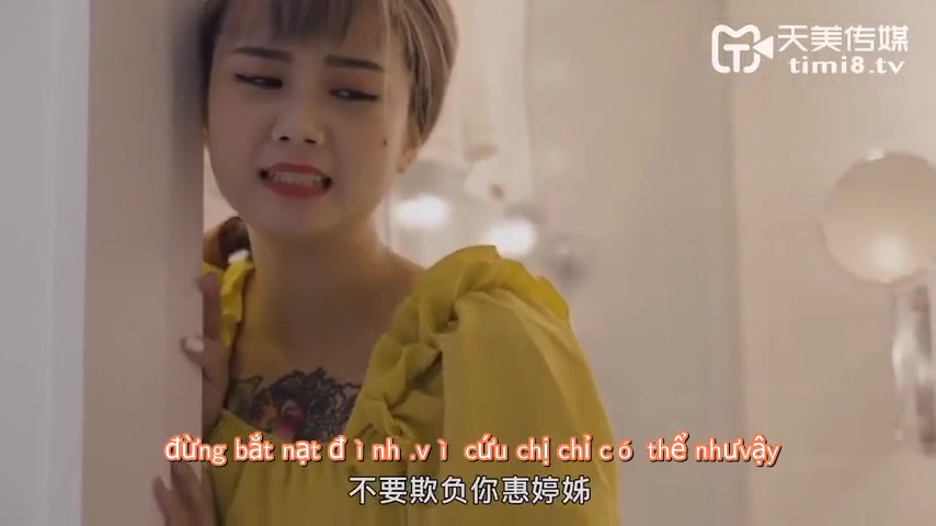 China AV - Phim sex [Trung Quốc] Thuê người hiếp dâm trà xanh vì dám giựt người yêu (Ảnh 3)