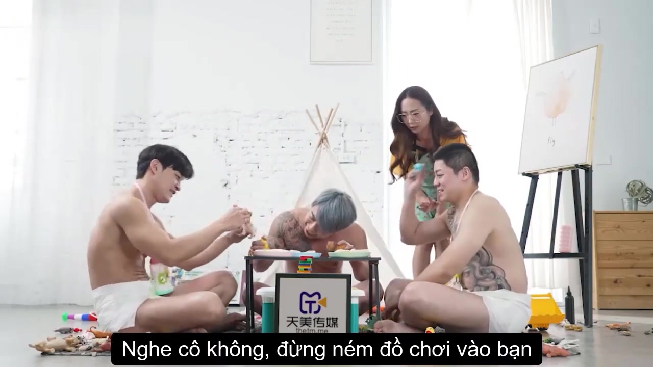 Sex Trung Quốc  - Quan hệ cô em người yêu cũ ngành vú khủng bướm múp nhiều nước (Ảnh 1)