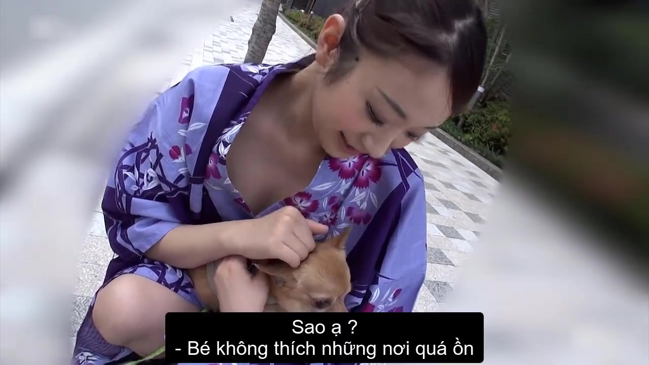 JAV HAY - Làm tình nhau không bao cùng cô em người yêu cũ mưa xinh đẹp (Ảnh 1)