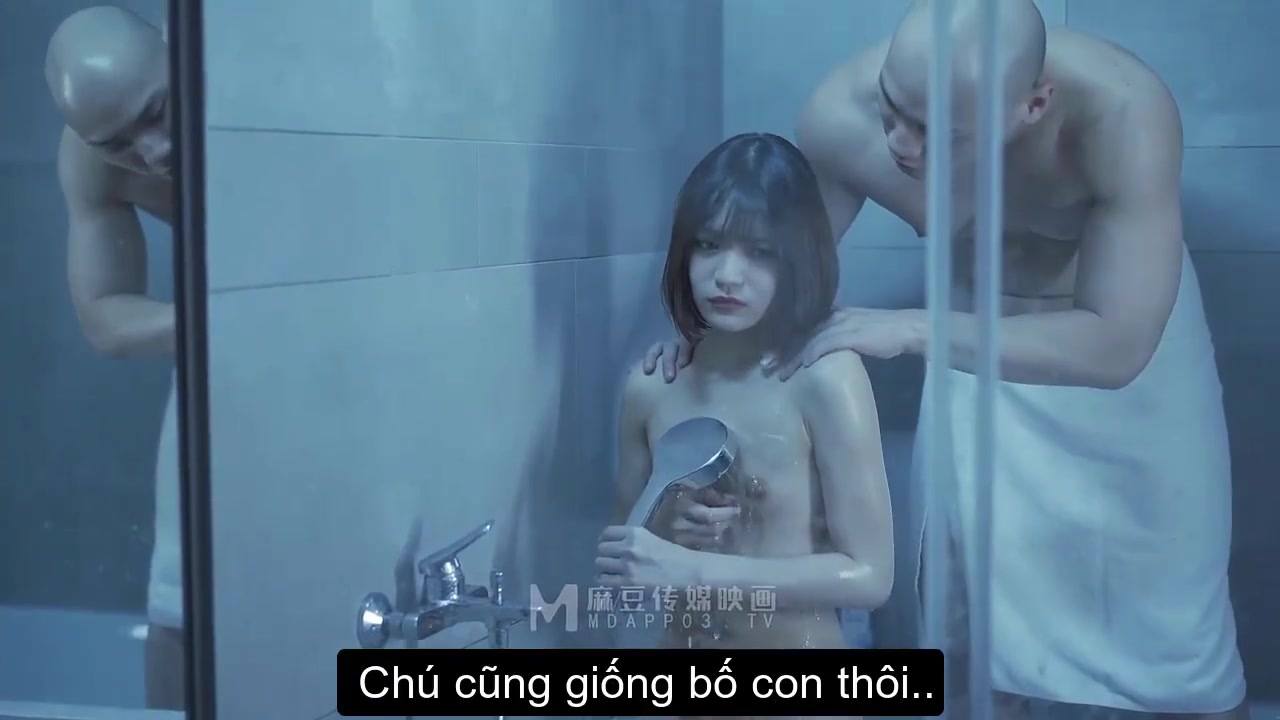 Sex Trung Quốc  - Hẹn hò bồ nhí xinh đẹp ở khách sạn (Ảnh 2)