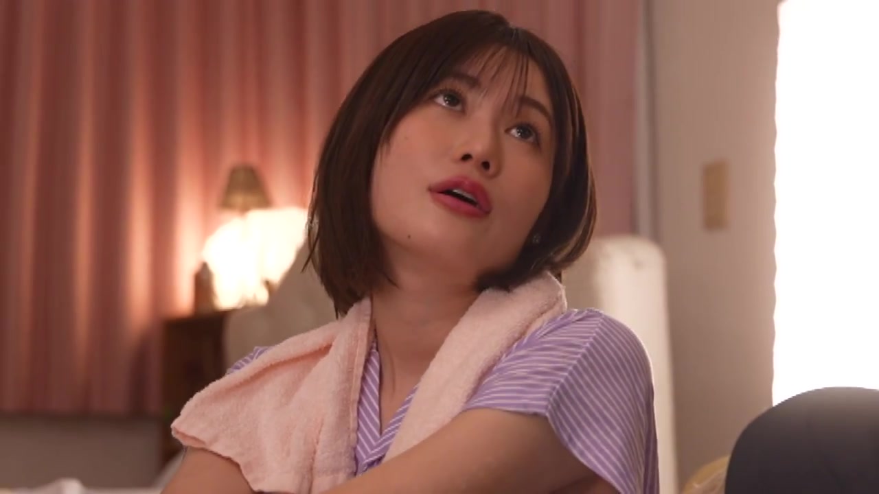 JAVHD - Phim sex [Vietsub] Chồng đi công tác, vợ cho anh nhân viên ở nhà "thay chồng" (Ảnh 2)