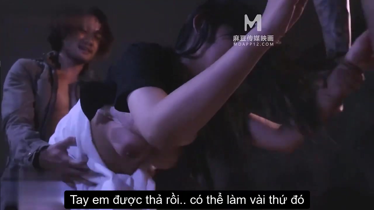 Sex Trung Quốc  - Phim sex [Vietsub] Cô sếp dâm và những anh chàng được thưởng thức đồ lạ (Ảnh 10)