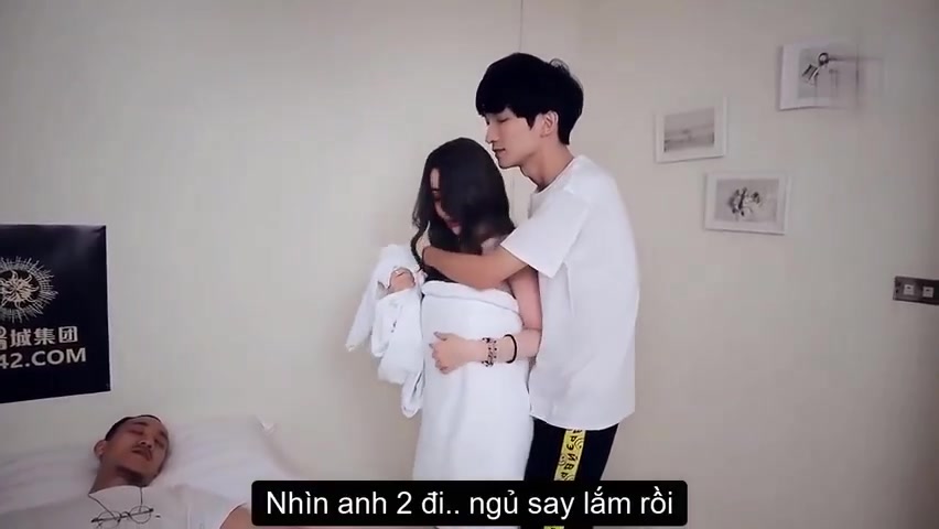 Sex Trung Quốc  - Phim sex [Vietsub] Người chị gái dâm đãng Akari Mitani và cậu em trai ngây thơ (Ảnh 1)