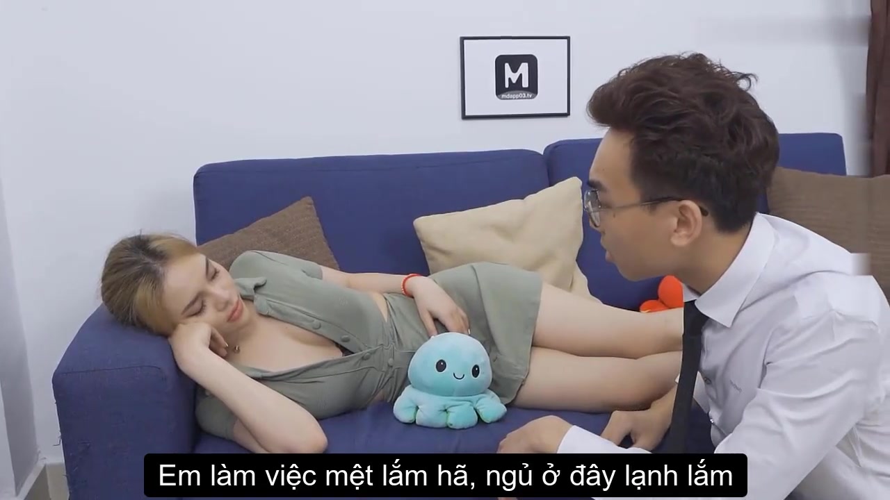 Sex Việt Hot - Sex Trung Quốc  - Phim sex [vietsub] bỏ thuốc kích dục rồi vừa mây mưa em tay vịn karaoke vừa quay lại video sex (Ảnh 5)